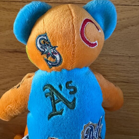2012 MLB Arizona and Florida Spring Training Beanie Baby Bear - Picture 9 of 14